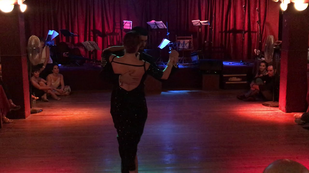 Silvana Prieto y Matías Batista - 2 - "Shusheta"