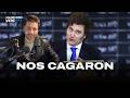 "Las fuerzas del cielo quieren un cargo político y son LA CASTA" | DANANN con MANGUEL