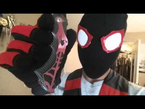 Mark 1 Suit Runthrough