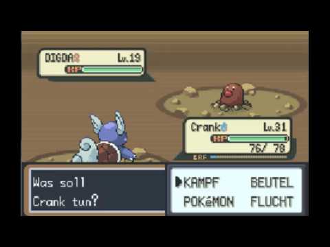 Let's Play Pokemon Feuerrot [German] Part 12: VM05