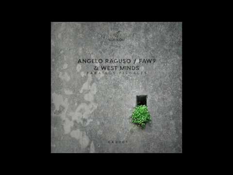 KKU007 - Angelo Raguso/FAW9 & West Minds - La Osla Azul (Original Mix)