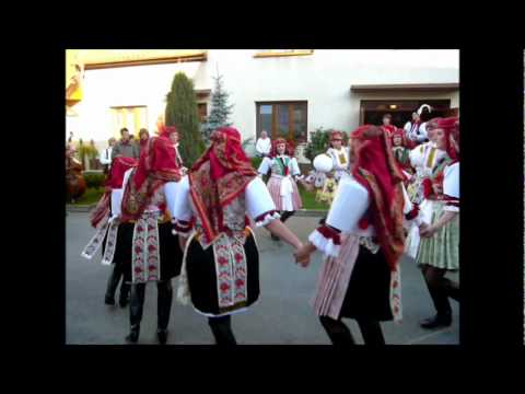 Hody v Podolí - Karičky - 13. 10. 2007