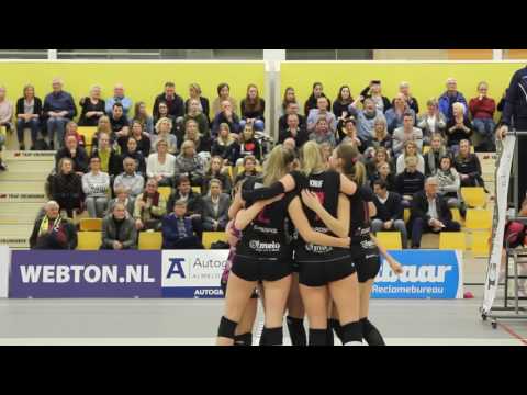 genomineerden sportploeg - Sportverkiezing 2016 Almelo