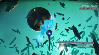 NMS Plasmic Accident