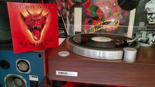 URIAH HEEP - ON THE REBOUND 1982.