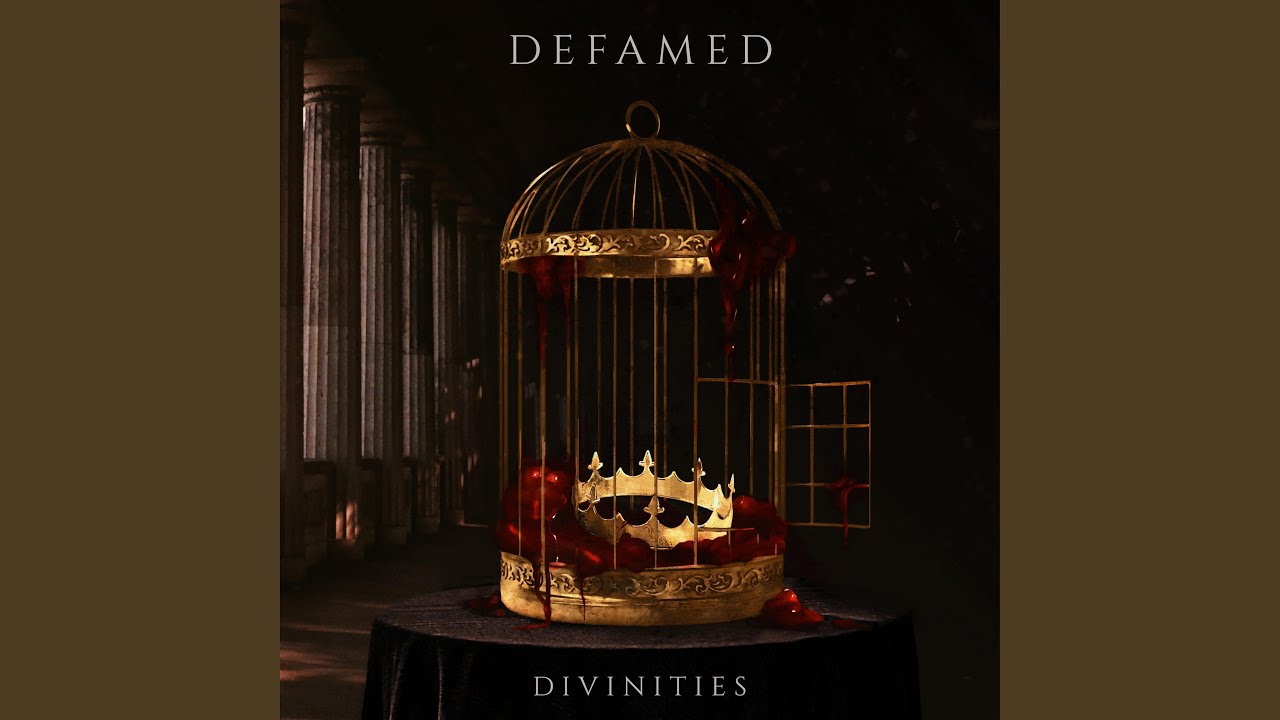 Defamed - Divinities