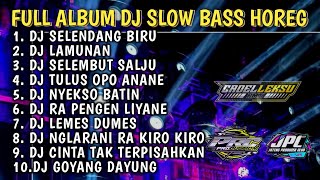 Download lagu DJ SELENDANG BIRU X LAMUNAN || FULL ALBUM DJ SLOW BASS HOREG TERBARU 2024 • CADELLEKSU RMX mp3