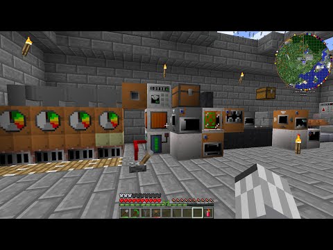 GT6 ep20 - making MV and LuV circuits, the cheapest circuits