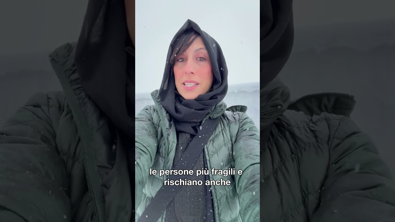 Inverno in Afghanistan: una sfida quotidiana