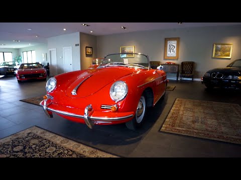 1960 Porsche 356 (CC-1518239) for sale in Saint Louis, Missouri