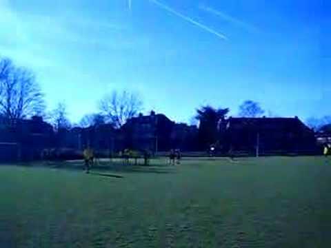 CJVV 5 - Huizen 5 0-3