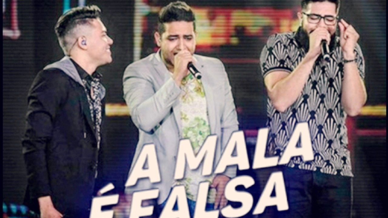 Baixar A Mala é Falsa - Felipe Araújo part. Henrique e Juliano