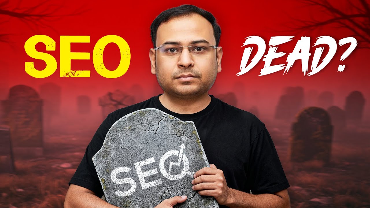 The Real Reason SEO Isn’t Dead ( An Eye Opener )
