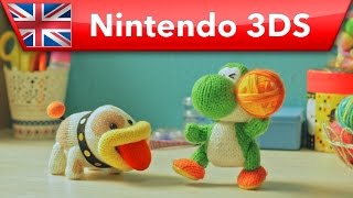 Poochy & Yoshi's Woolly World video 3