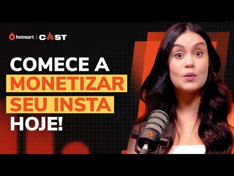 Como usar INTELIGÊNCIA ARTIFICIAL no Marketing Digital Vinicius Gambeta Hotmart Cast 143