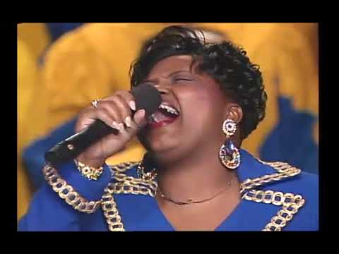 Dallas Fort Worth Mass Choir - Jesus Paid It All