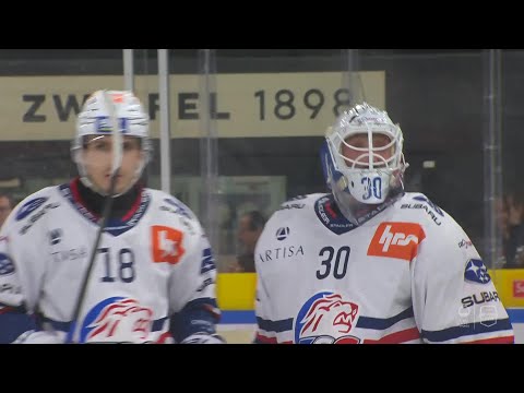 Highlights: SC Rapperswil-Jona Lakers vs. ZSC Lions