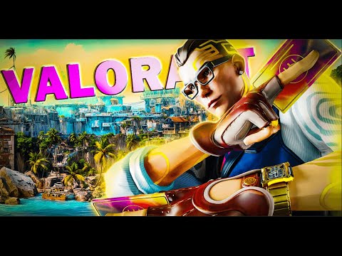 Valorant Montage - UZI 2