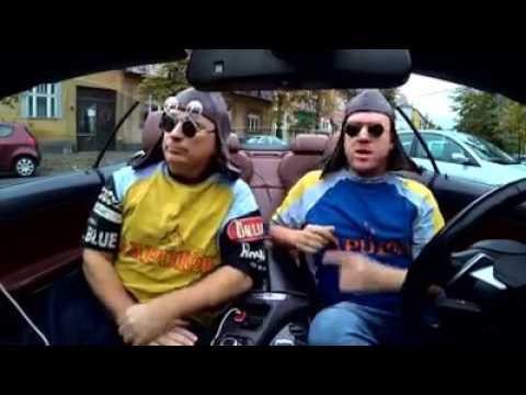 Kasza Taxi Geszti Péterrel! 🎵😎