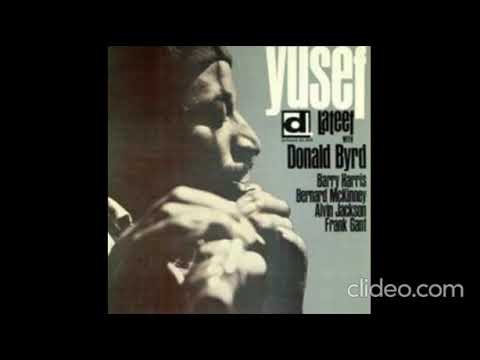Yusef Lateef - Yusef Lateef With Donald Byrd (1955)