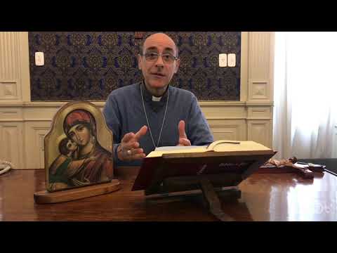 Reflexión de Mons. Víctor Manuel Fernández