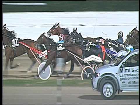 Trotto 28/10/2016 - 7ª corsa - TRIS