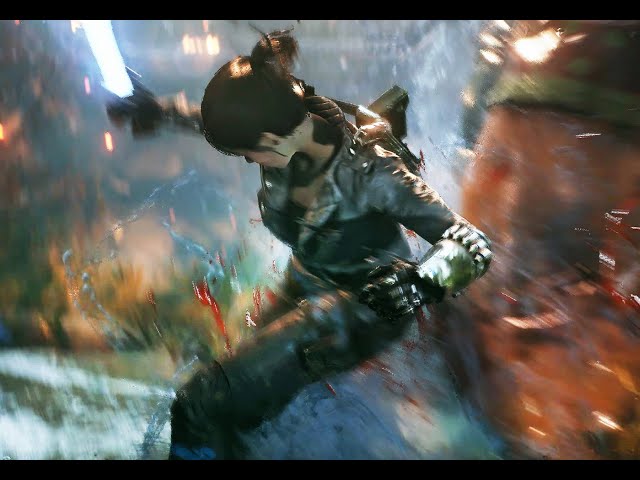 Bright Memory Xbox XS