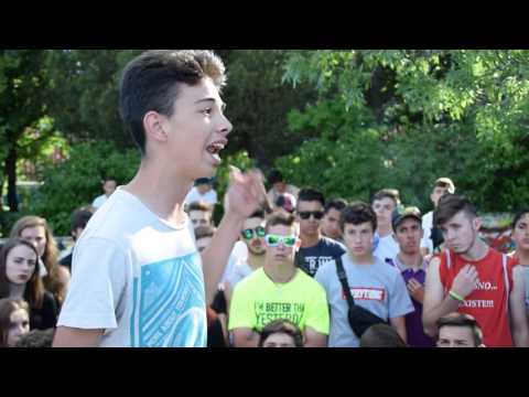 Nerk vs Byron - Preoctavos - Manguilla Battle