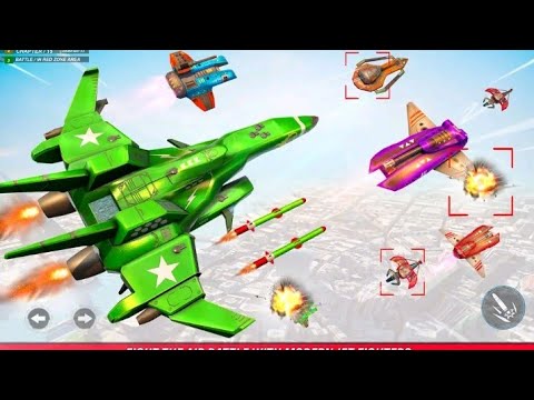 Army Bus Robot Car Game – Transformation Robot Games 3D - Android Gameplay #1