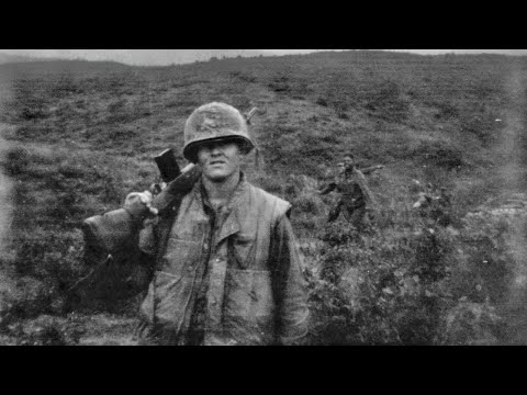 VOICES OF HISTORY PRESENTS - Rick Coats, U.S.M.C., Vietnam 1967, Infantry, 3rd BN., 7th Marines