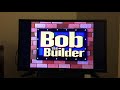 Opening To Bob The Builder Tool Power 2003 VHS Screening Copy