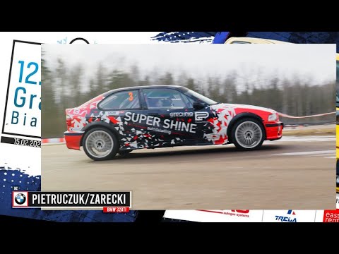 Pietruczuk/Zarecki - BMW 328 Ti - 1 runda SMB 2025