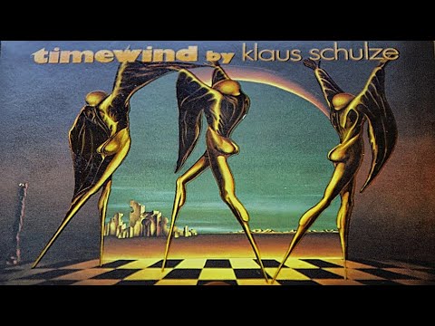 Klaus Schulze - Timewind