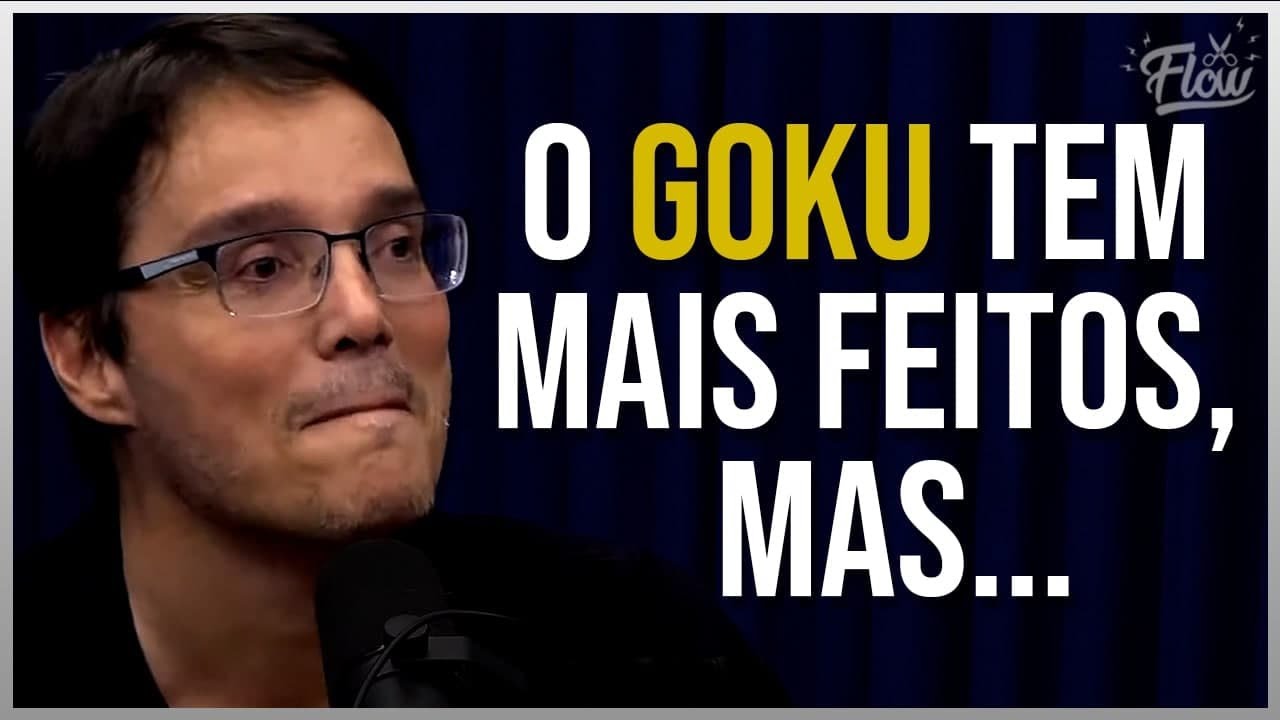 Watch Now GOKU VS ONE PUNCH-MAN QUEM GANHA | Cortes do Flow GOKU VS ONE PUNCH-MAN QUEM GANHA | Cortes do Flow