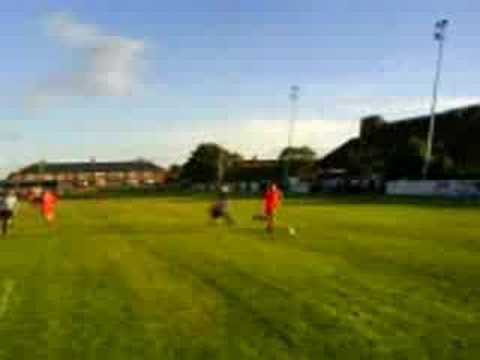 Darlington RA 1-2 Spennymoor Town