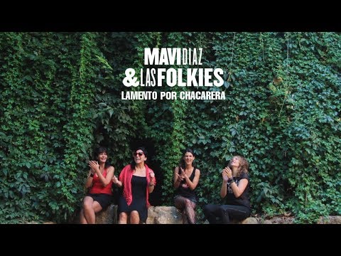 Lamento por chacarera