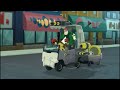 League Of Super Evil Episode 2 THE BANK JOB