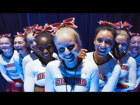 afbeelding BRING IT ON: CHEER OR DIE Teaser (2022) Cheerleader Slasher