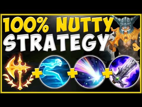 WTF RIOT! NEW GHOST IS MAKING OLAF TOP 100% STOMP OUT GAMES! OLAF TOP GAMEPLAY! - League of Legends