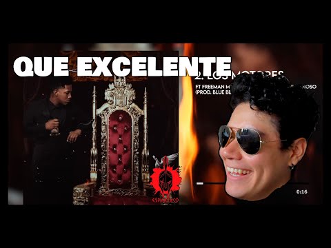 Me trae recuerdos |Strong Black, Jay Castro, Freeman, Zafre Labioso - Los Motores|ESPARTACO REACCIÓN