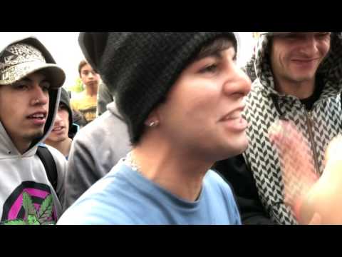 VDK y Baldo vs Zeta y Cristofer