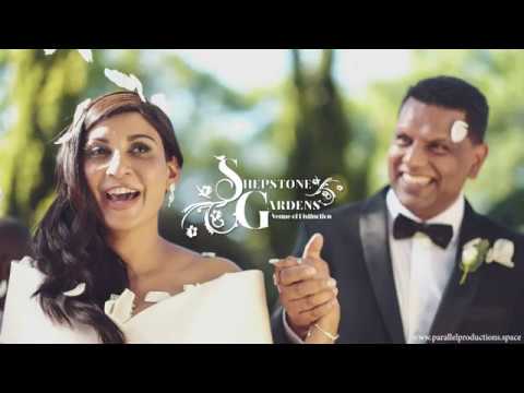 SHEPSTONE GARDENS WEDDING VENUE - Venue of distinction