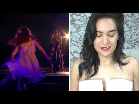 Reaction Carolina Pinto | Ela | Gala | The Voice Portugal