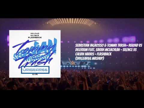 Reload vs Silence vs Flashback (URIGEAR Mashup)