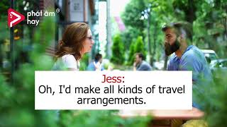 Advanced Pronunciation - Day 21 - Did you get the job
