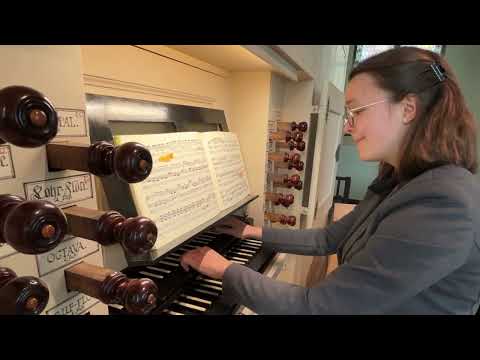 J.S. Bach: Passacaglia c-Moll, BWV 582