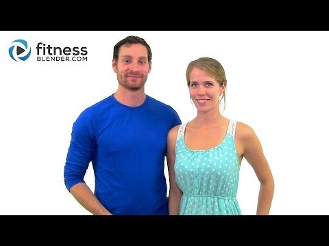 Meet Kelli Daniel About Fitness Blender