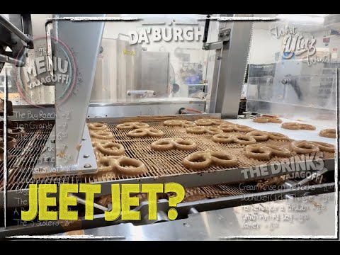 Jeet Jet? Less Squeet at Rosalind Candy Castle With Marcus Cox