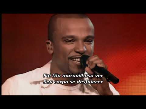 Alexandre Pires - Delírios de Amor part. Grupo Revelação - DVD: Em Casa - Legendado