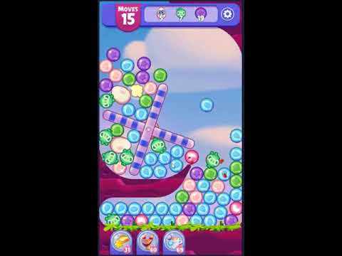 Angry Birds Dream Blast Level 1340 - NO BOOSTERS 😠🐦💤🎈 | SKILLGAMING ✔️